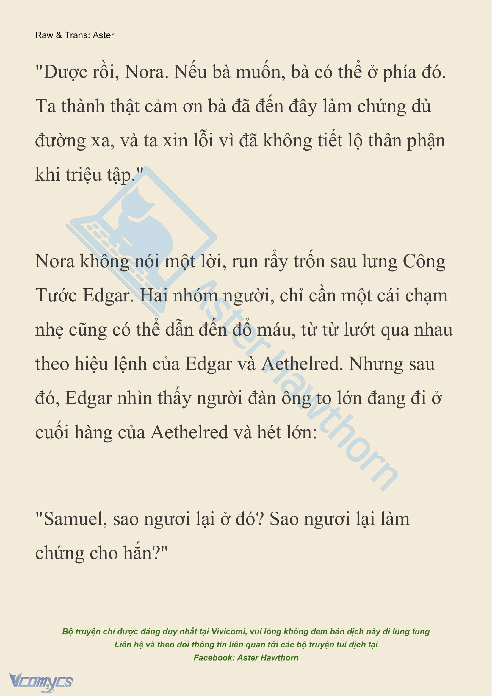 [NOVEL] Thiên Đường Của Valentina Chap 203 - Trang 2