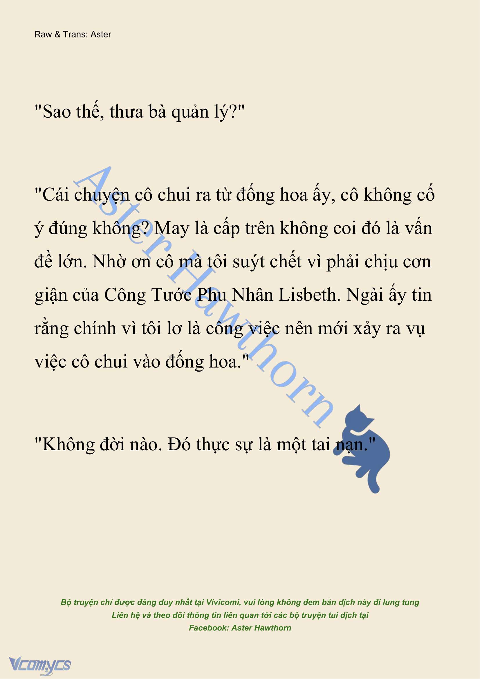 [NOVEL] Giết Cuộc Hôn Nhân Này Chap 102 - Trang 2