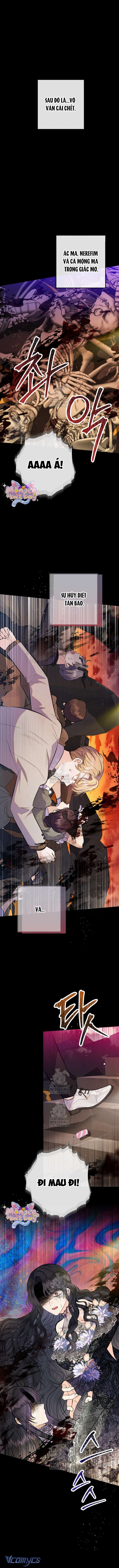 Con Gái Cưng Của Quỷ Chap 113 - Trang 3