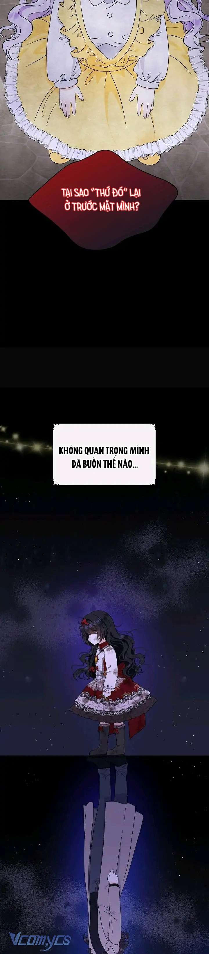 Trở Thành Con Gái Của Các Nhân Vật Chính Chapter 27 - Trang 4