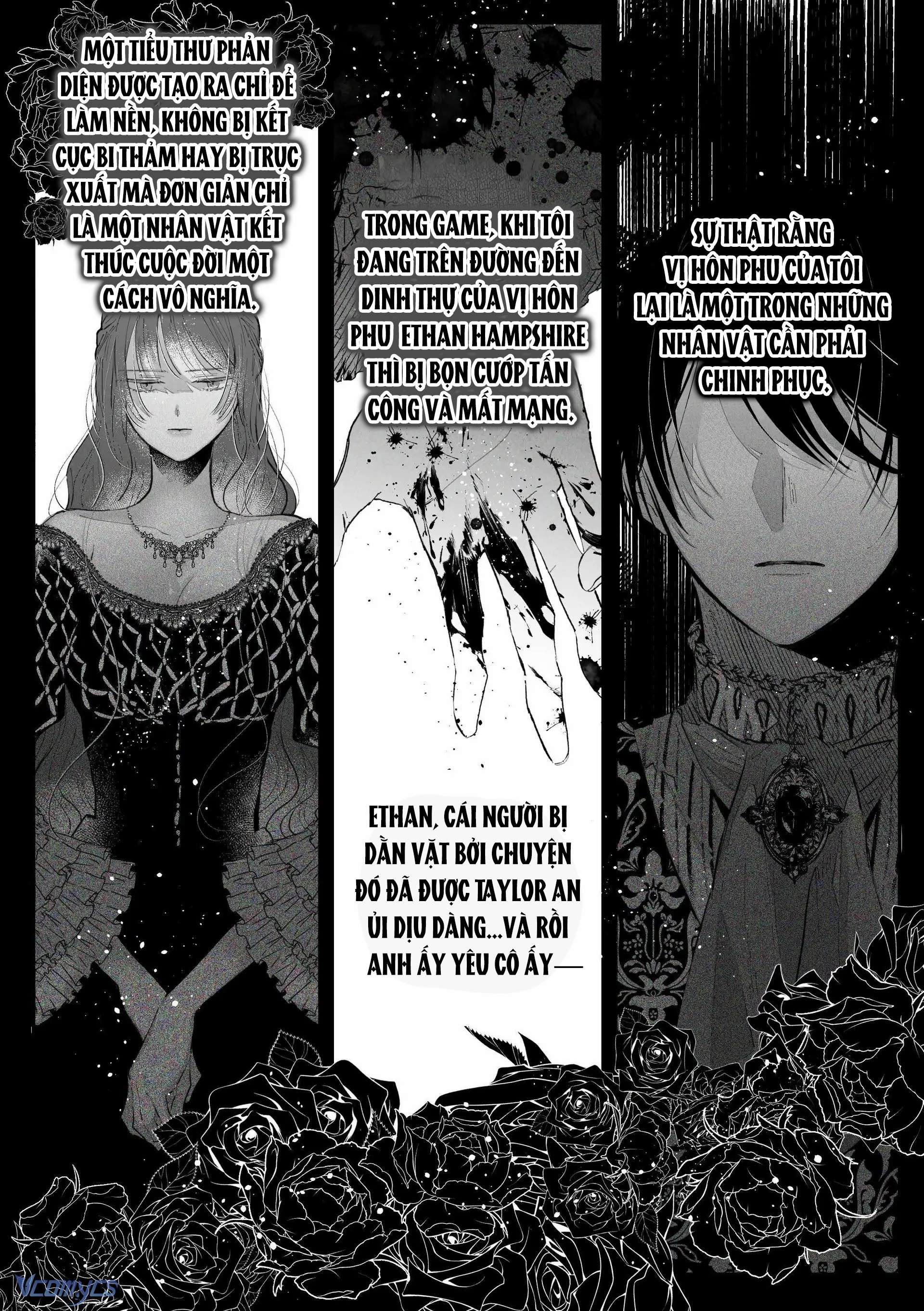 [18+] Tuyển Tập Truyện Ngắn Sếch Tàn Bạo Chap 19.1 - Trang 2