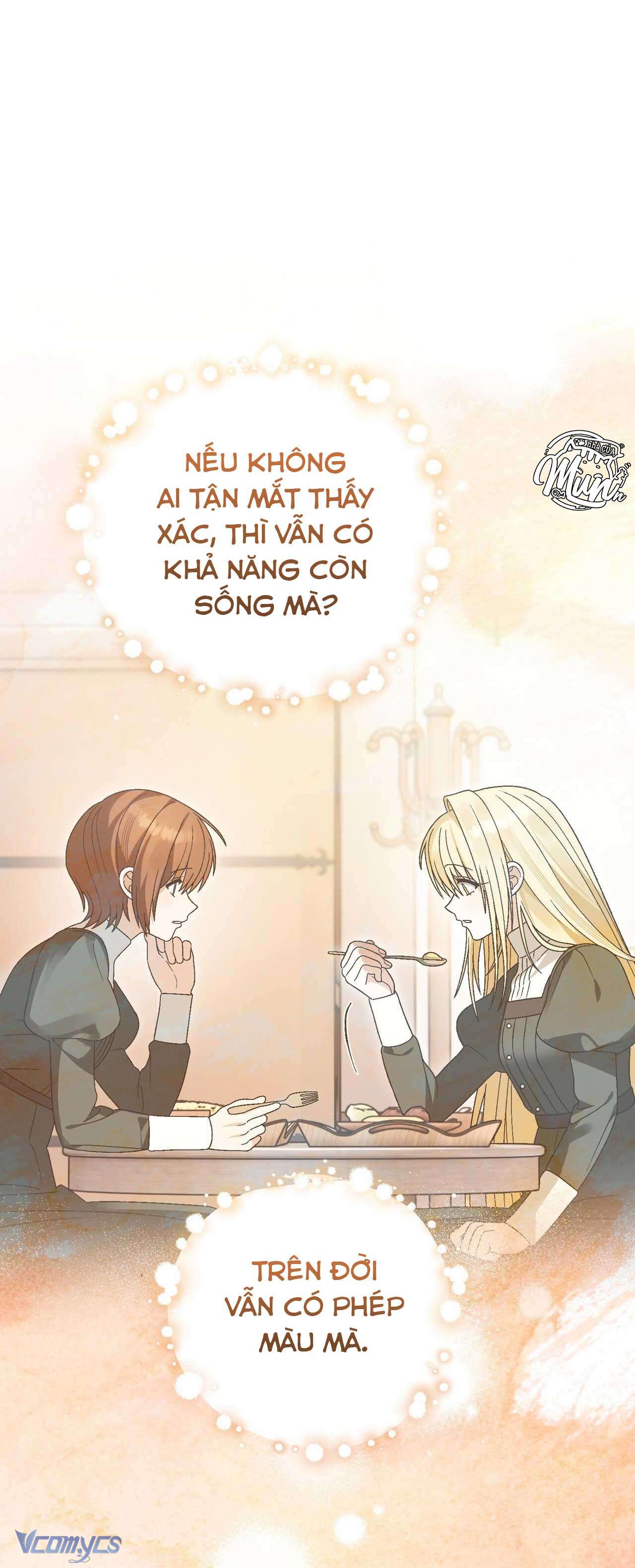 Gửi đến người sói yêu dấu của em Chap 30 - Trang 2