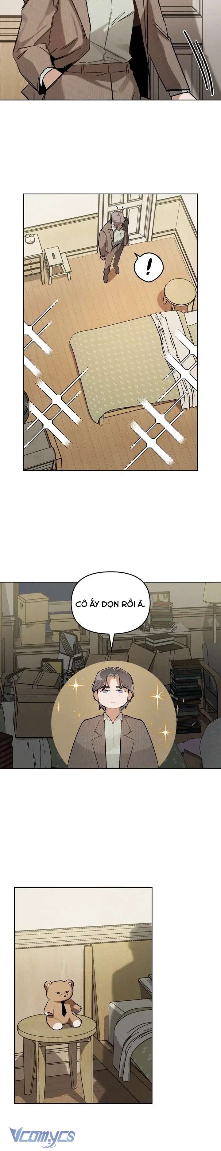 Rơi Vào Nguy Hiểm Chap 6 - Trang 2