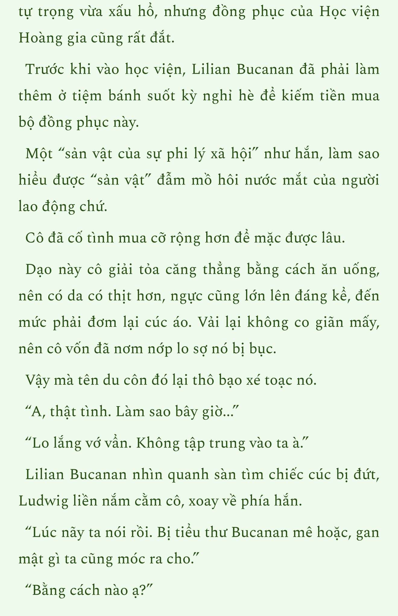 [Novel] Người Bạn Cùng Phòng Tâm Thần Của Tôi Chap 9 - Trang 2
