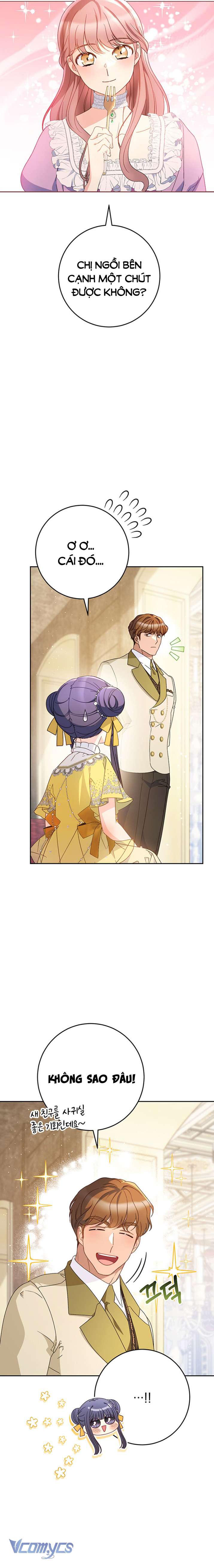 Nuôi Dưỡng Em Gái Xinh Đẹp Chap 27 - Trang 3