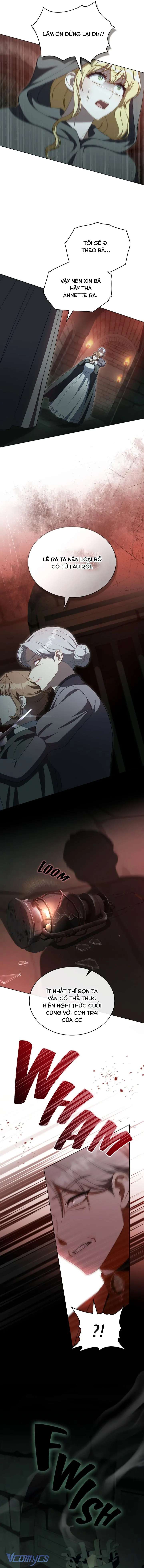 Chúa Phù Hộ Cho Sự Hủy Diệt Của Ta Chapter 53 - Trang 4