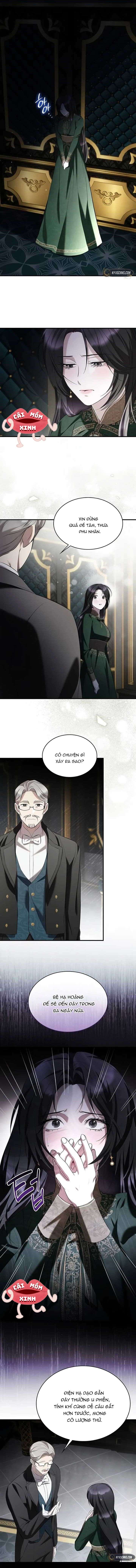 Vào Ngày Mà Chị Gái Tôi Qua Đời Chap 11 - Trang 3