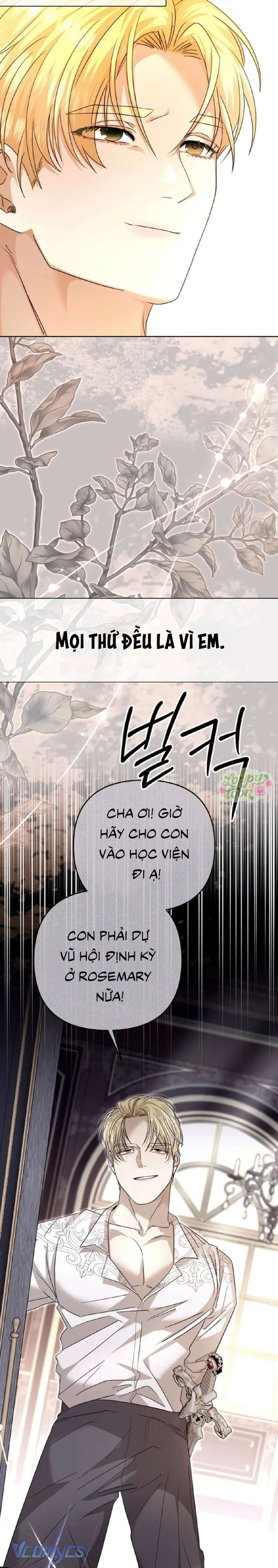 Thiếu Gia Che Giấu Bộ Ngực Vĩ Đại Chap 13 - Trang 2