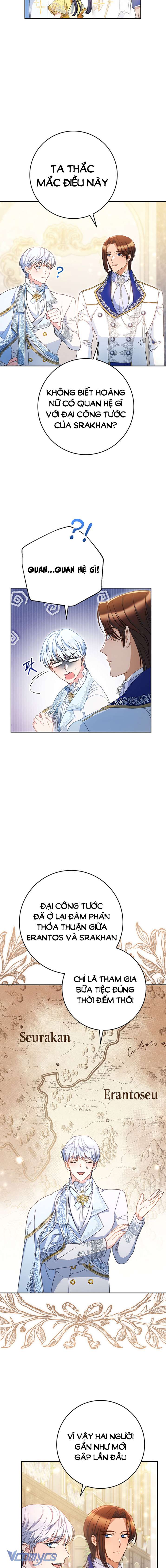 Nuôi Dưỡng Em Gái Xinh Đẹp Chap 30 - Trang 3