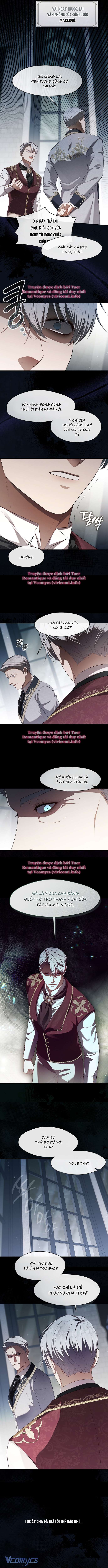 Thợ Săn Hạng S Không Muốn Trở Thành Ác Nữ Chap 58 - Trang 4