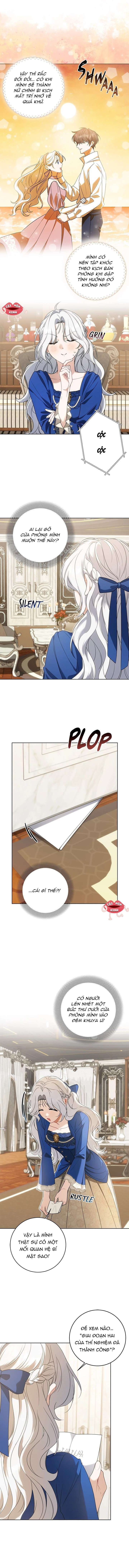 Nữ Dược Sư Của Vị Hoàng Đế Si Tình Chap 8 - Trang 2