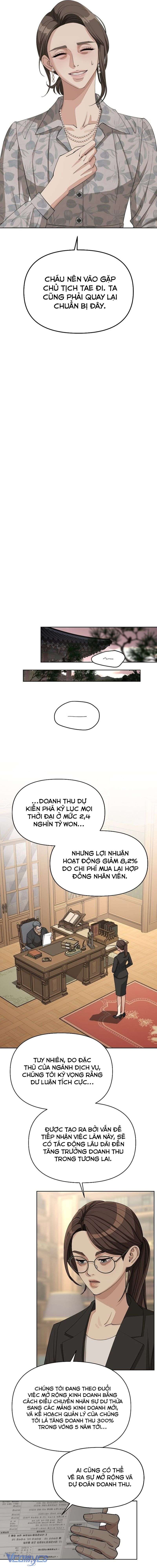 Chuyện Tình Chàng Iseop Chap 37 - Trang 2