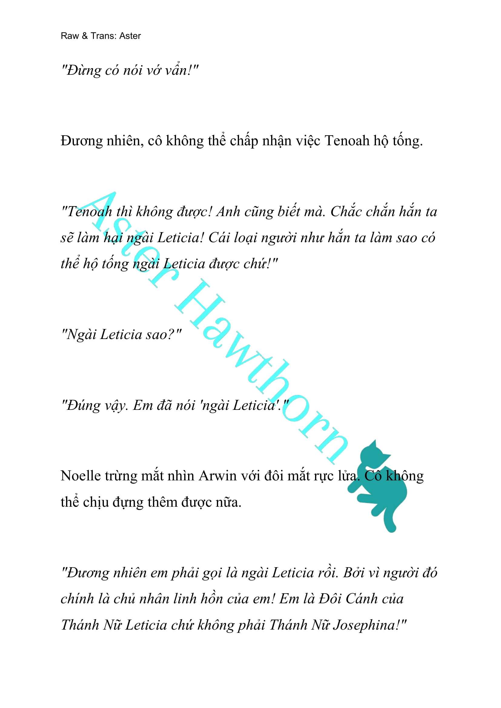 [NOVEL] Cách Để Em Bảo Vệ Anh Chap 47 - Trang 2