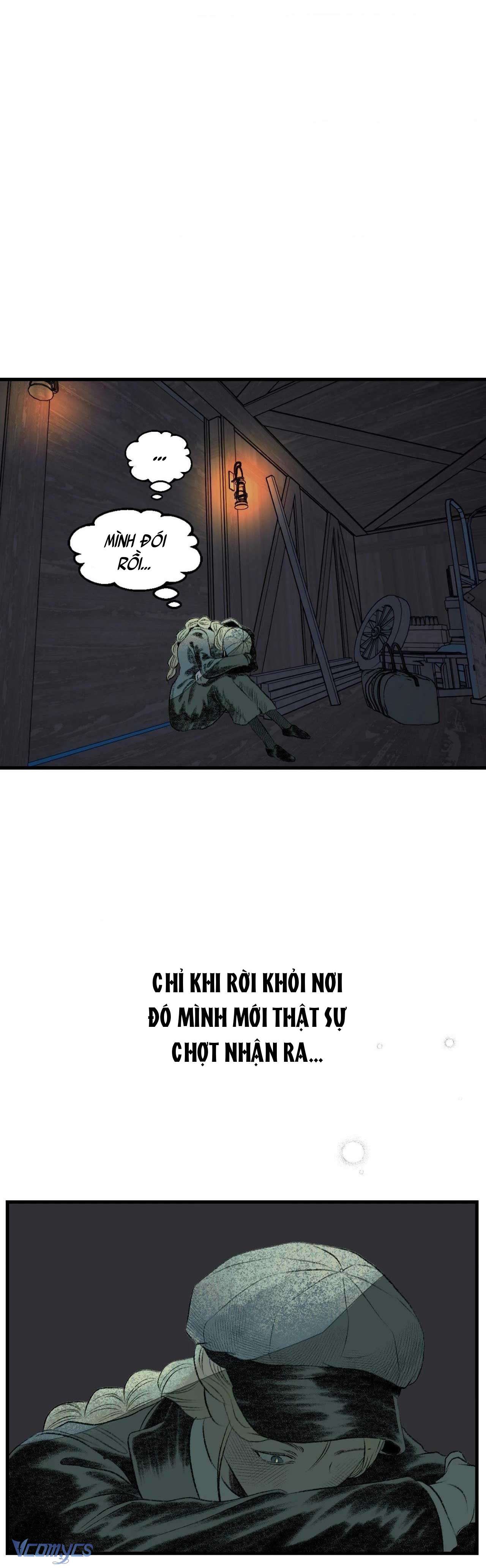 Melt - Phước Lành Chap 28 - Trang 2