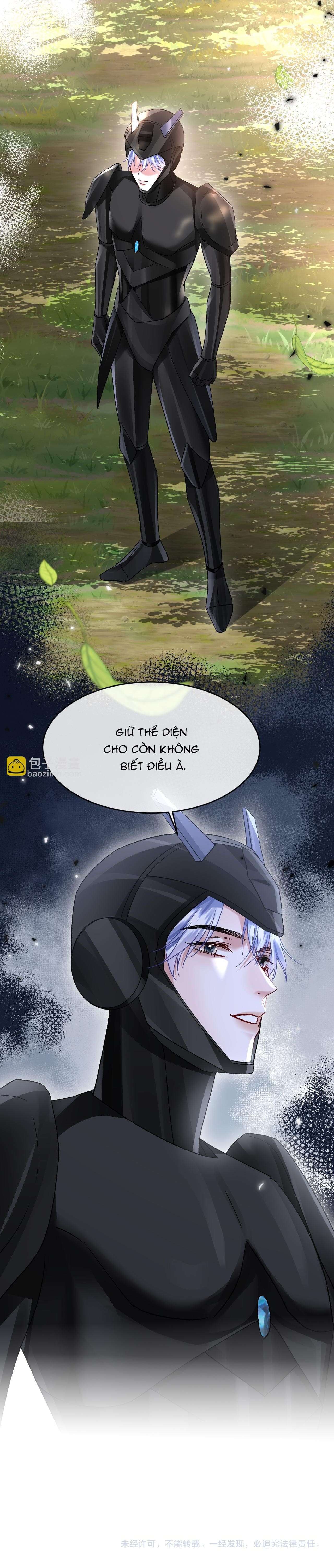 Chỉ Huy Lạnh Lùng Lại Mít Ướt Khi Yêu Chap 20 - Trang 3