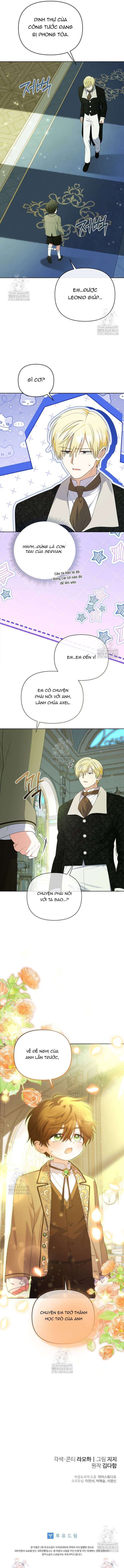 Cái Giá Của Tái Sinh Chap 19 - Trang 2