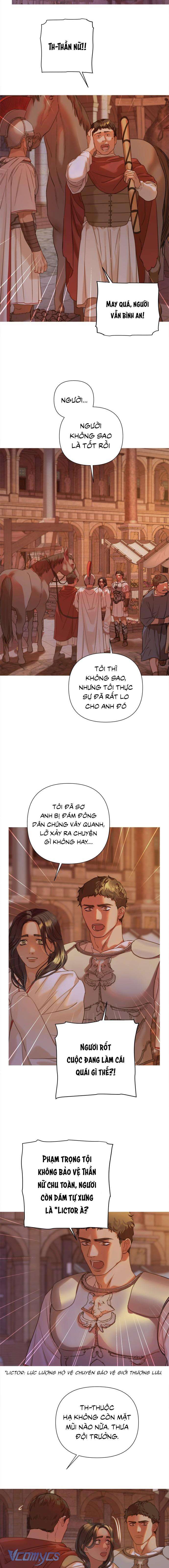 Non Tua Chap 3 - Trang 2