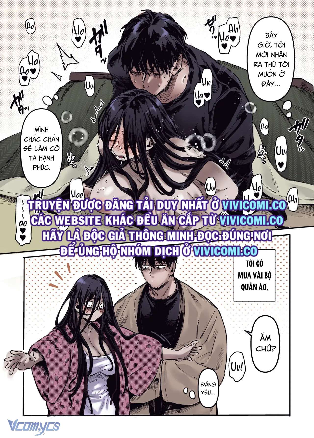 [18+] Tuyển Tập Truyện Ngắn Manga Chap 53.2 - Next Chapter 53.1