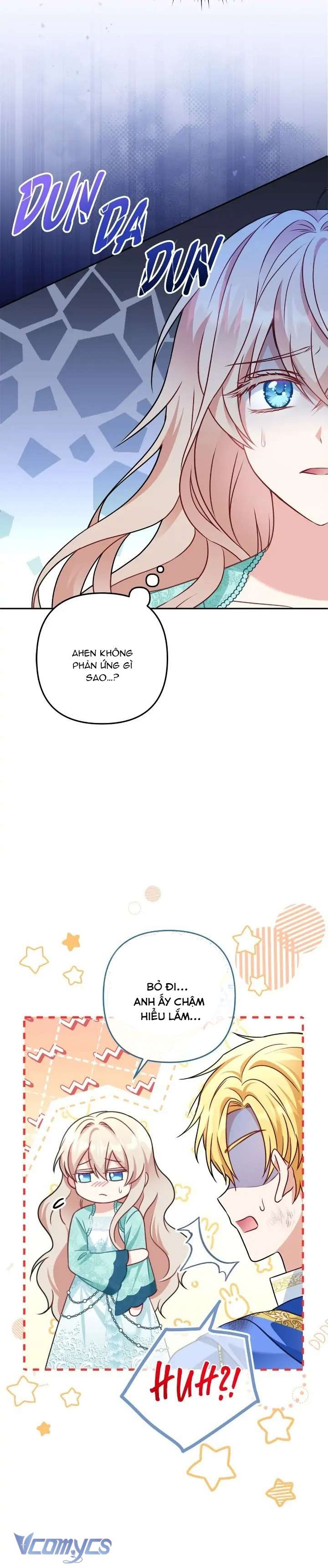 Tôi Sống Chung Với Mẹ Chồng Chapter 29 - Trang 4