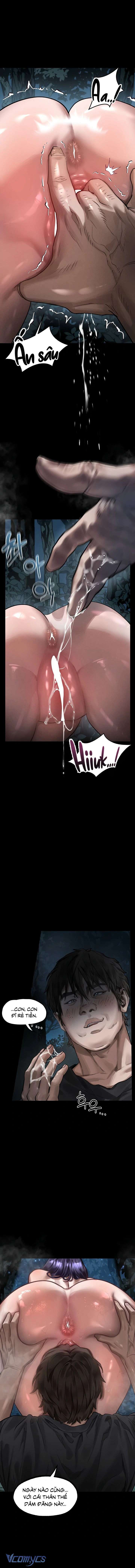 Khẩu Dâm Chap 23 - Trang 2