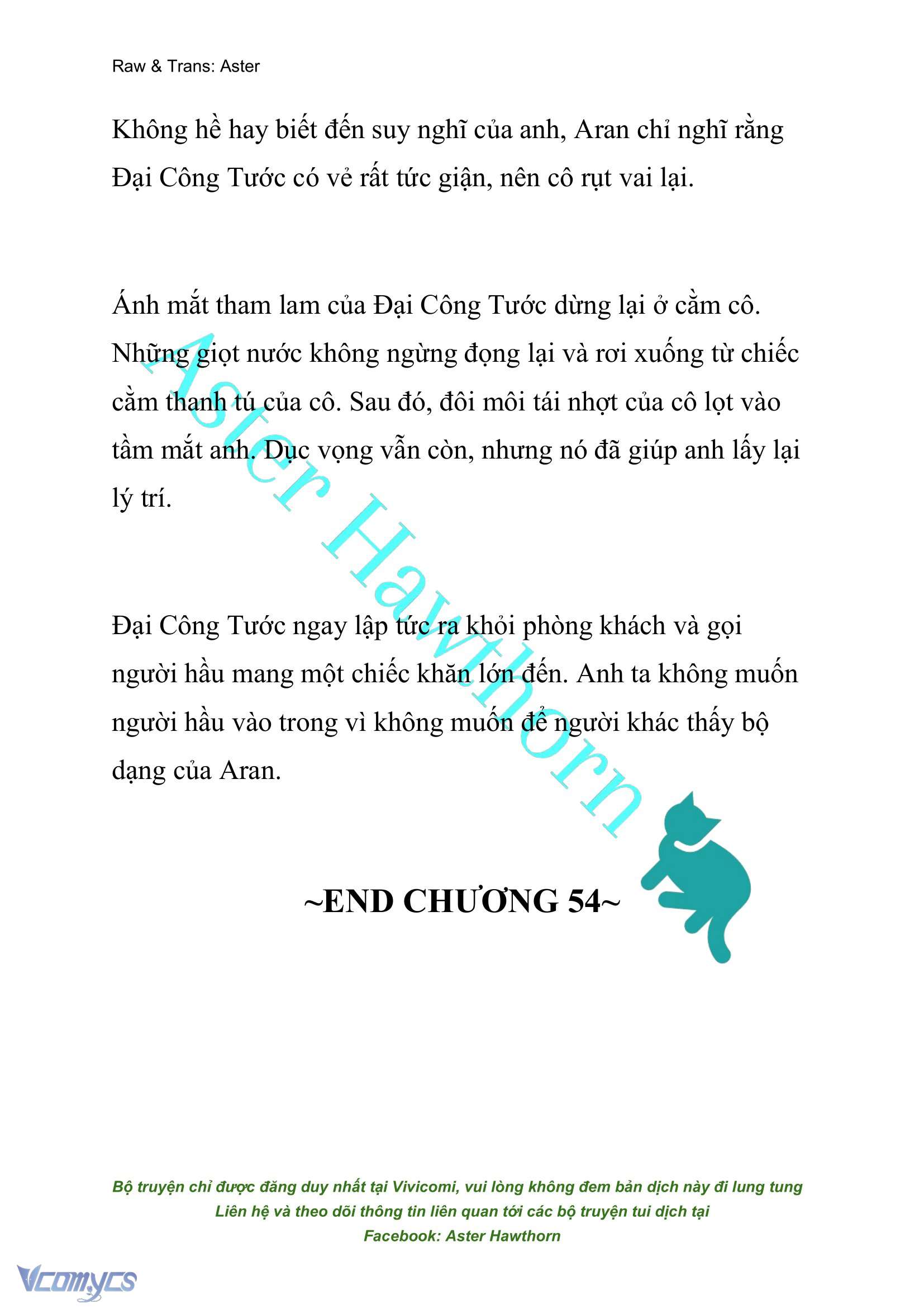 [NOVEL] Đêm Của Bệ Hạ Chap 54 - Trang 2