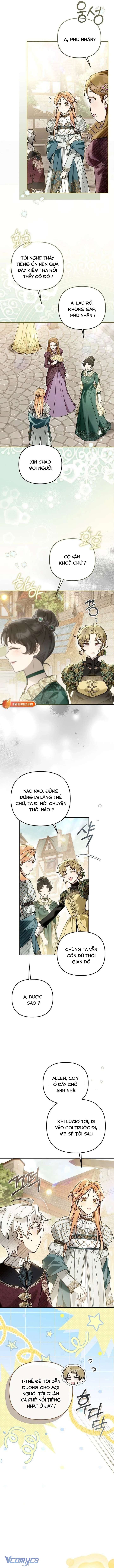 Độc Chiếm Sự Sủng Ái Của Công Nương Út, Mọi Người Đều Ám Ảnh Tôi Chap 42 - Trang 2