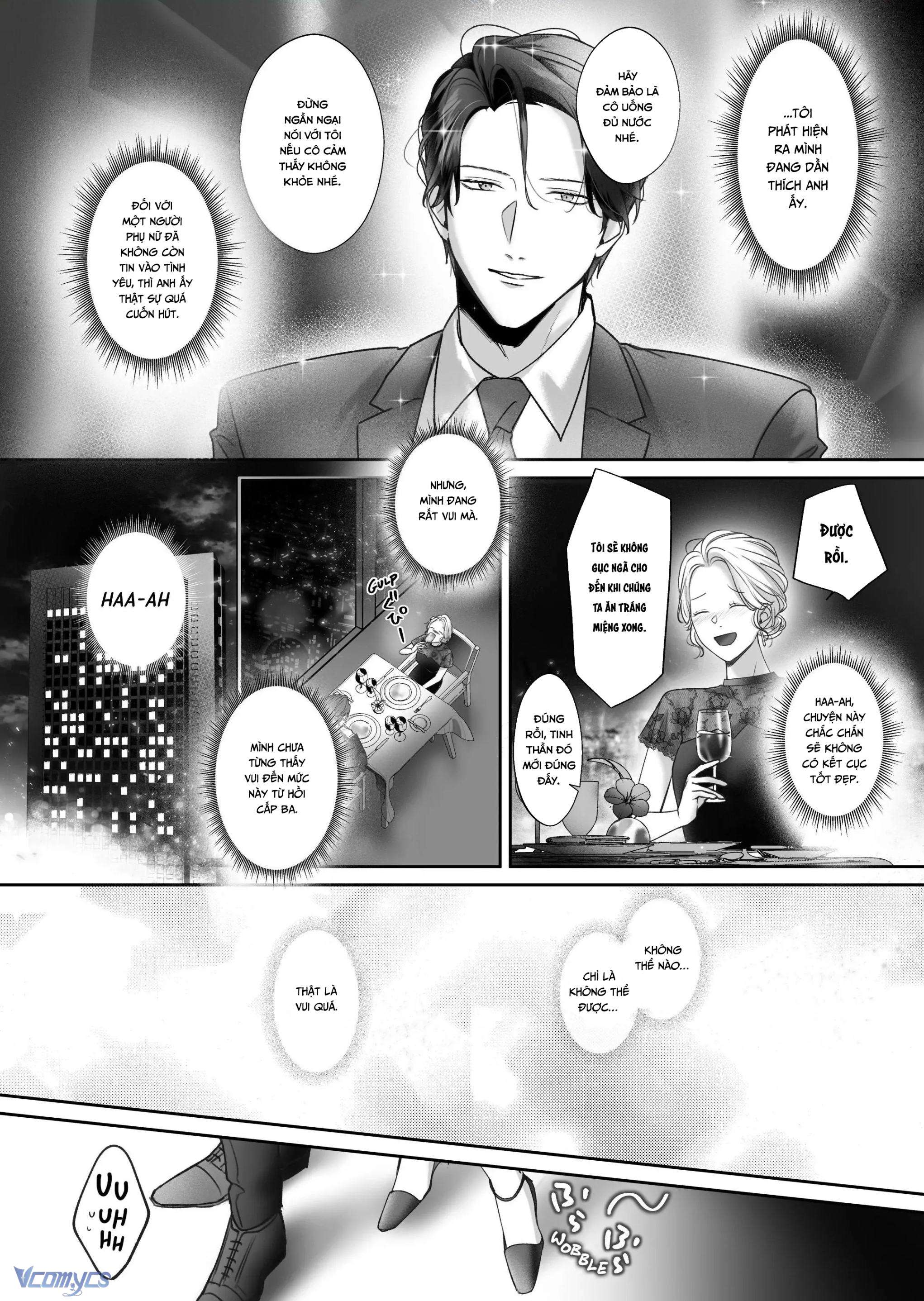 [18+] Tuyển Tập Truyện Ngắn Manga Chap 129.1 - Trang 2