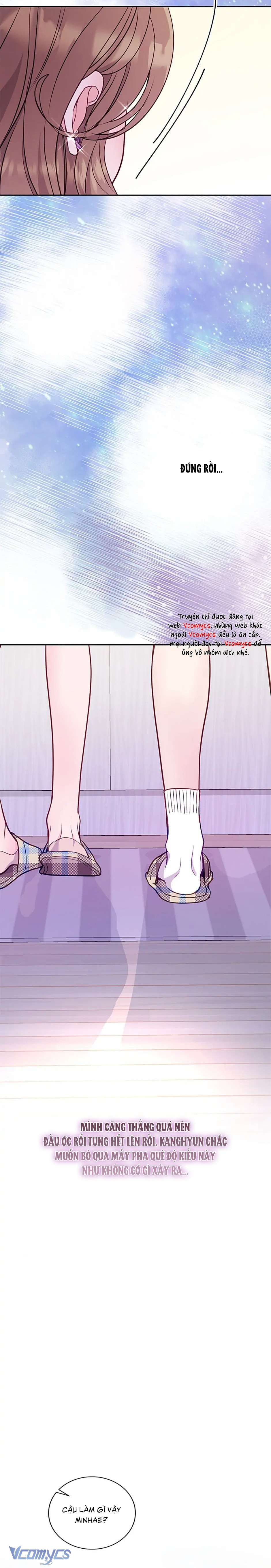 Lời Tỏ Tình Đáng Ngờ Chap 36 - Trang 2