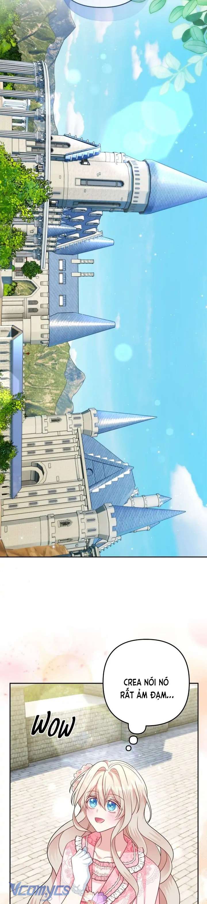 Tôi Sống Chung Với Mẹ Chồng Chapter 16 - Trang 4