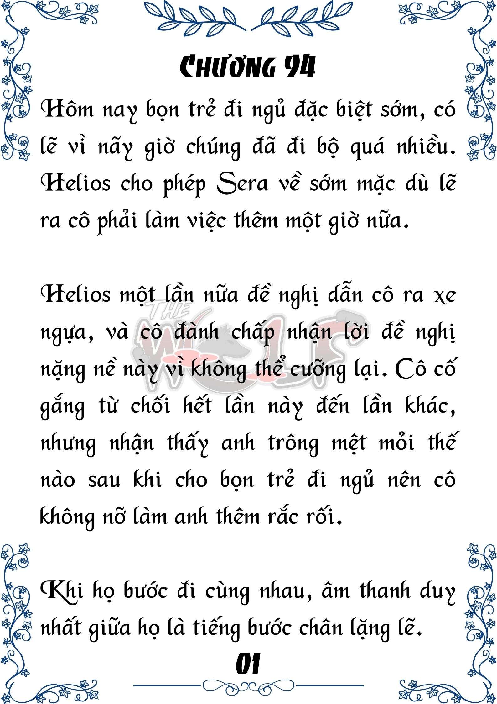 Tôi Trở Thành Gia Sư Của Cặp Song Sinh Hoàng Gia Chap 94 - Trang 2