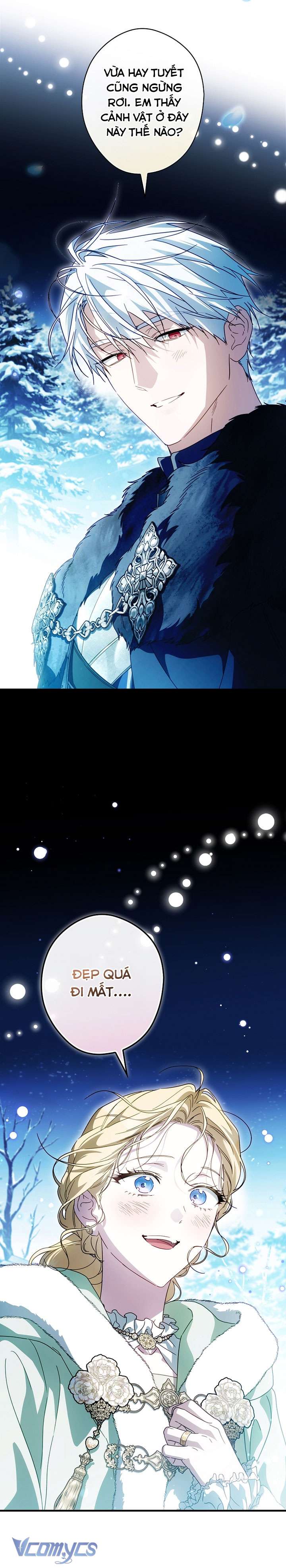 Phương Pháp Khiến Phu Quân Đứng Về Phía Tôi Chap 131 - Trang 2