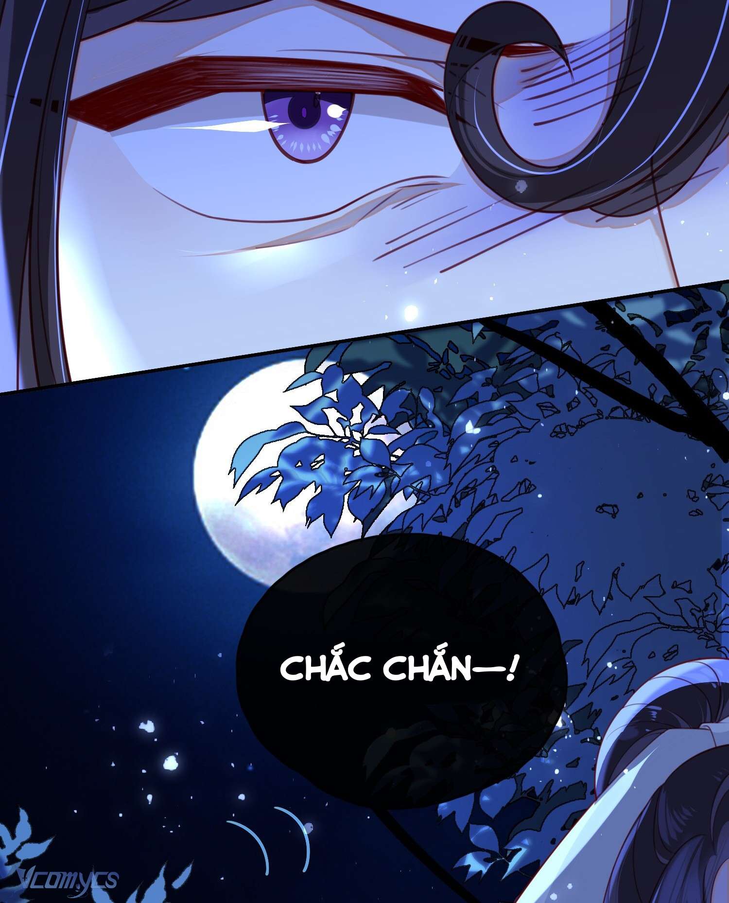 Đại Lão Phải Gả Cho Phu Quân Mù! Chap 14 - Trang 2