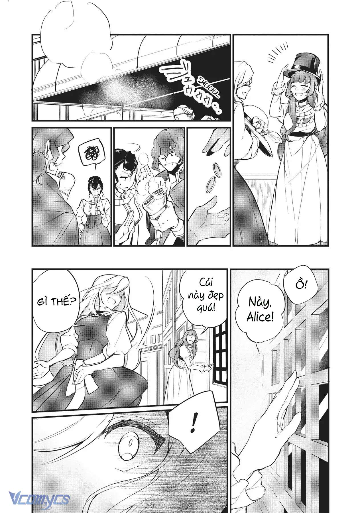 Lẽ Thường Của Con Gái Nhà Công Tước Chap 36 - Trang 2