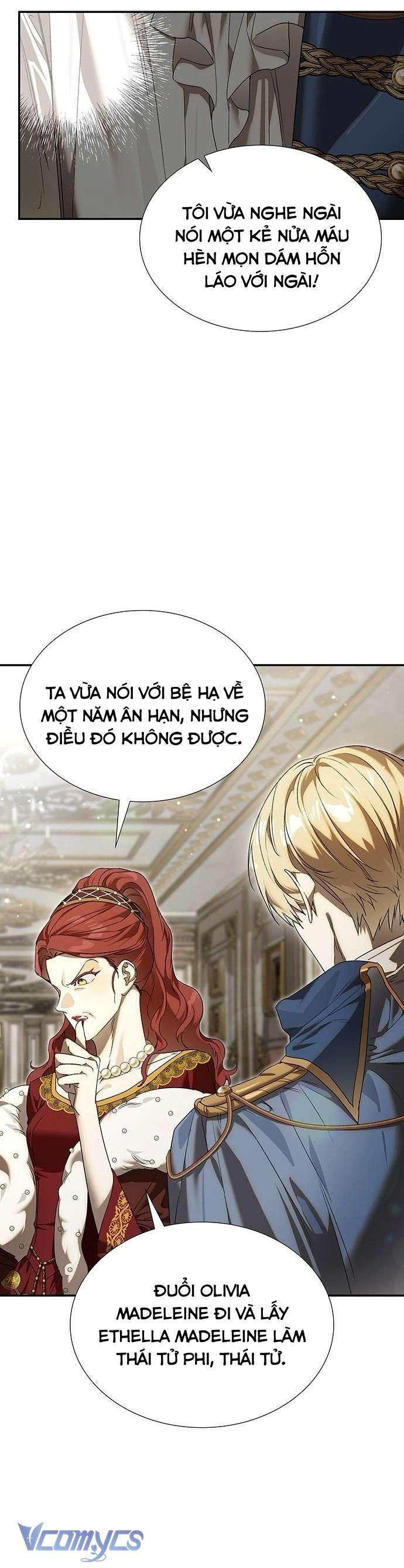 Cứ Cố Gắng Hết Sức Để Hối Hận Chap 30 - Trang 3