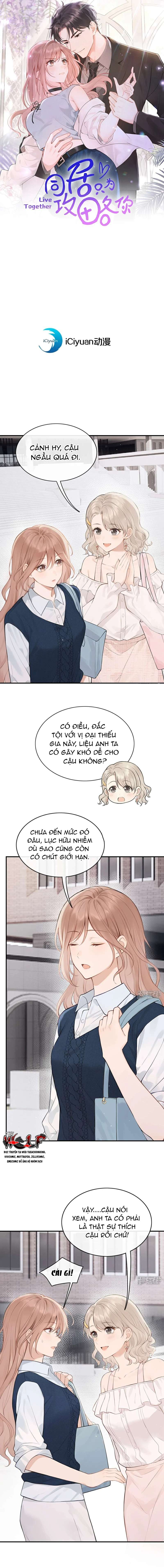 Sống Chung Để Tán Em Chap 86 - Trang 3