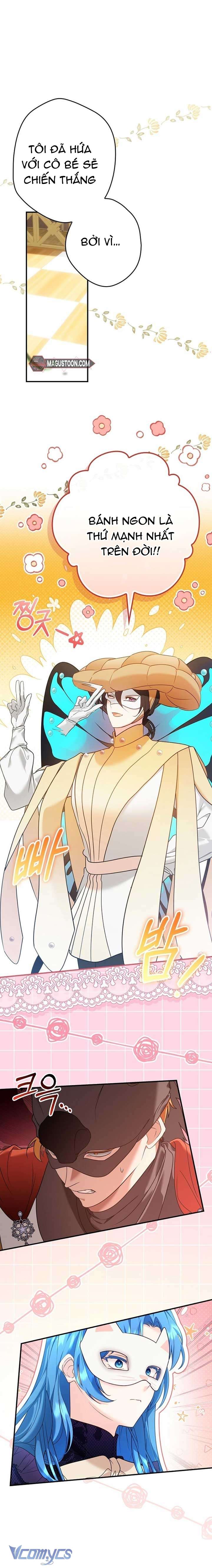 Tuy Là Mẹ Chồng Nhưng Tôi Không Thích Mâu Thuẫn Giữa Mẹ Chồng Và Nàng Dâu Chap 23 - Trang 3