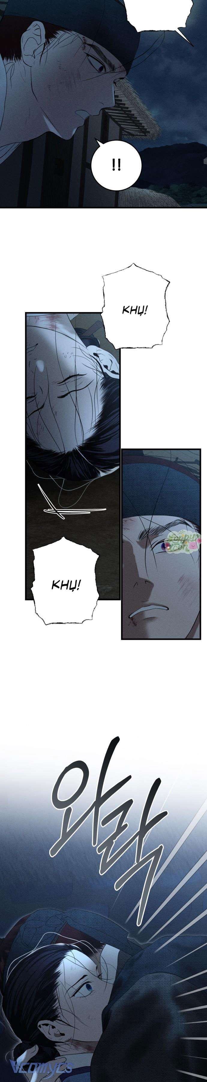 Cuộc Tuyển Chọn Vương Phi Triều Joseon Chap 24 - Trang 4