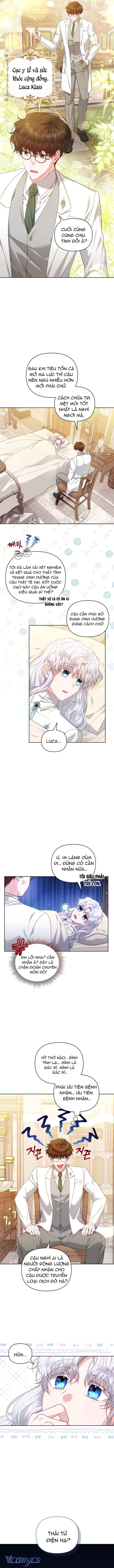 Công Chức Tép Riu Muốn Thăng Tiến Chap 3 - Trang 3