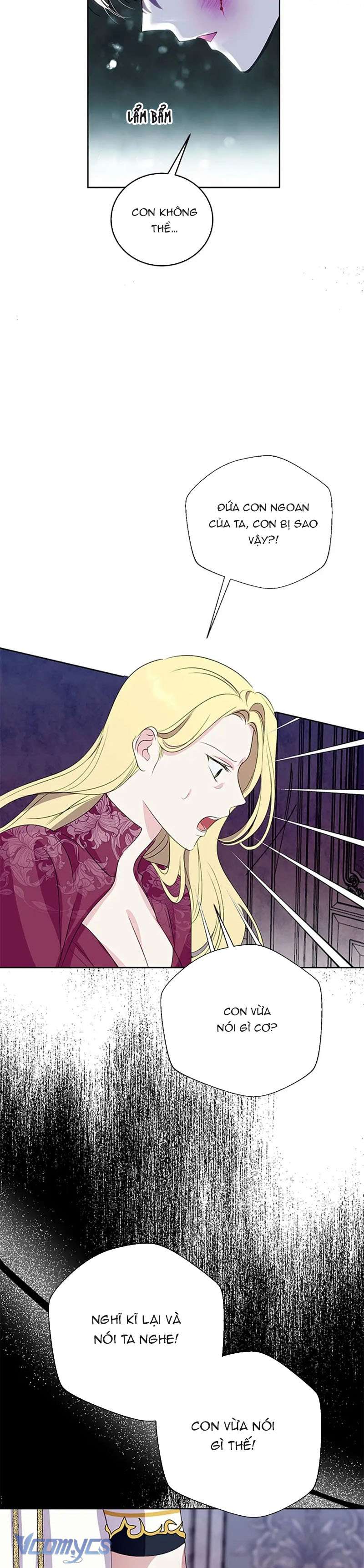 [PNT] Phía Sau Mặt Nạ Của Nam Chính Hiền Lành Chap 23 - Trang 2