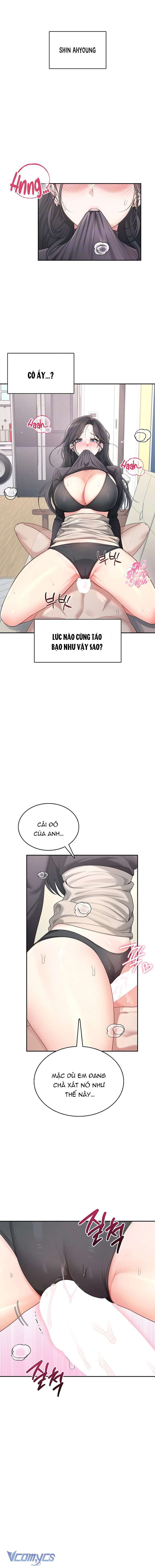 [18+] Đồ Chơi Tình Dục Không Dây Chap 22 - Next Chap 23