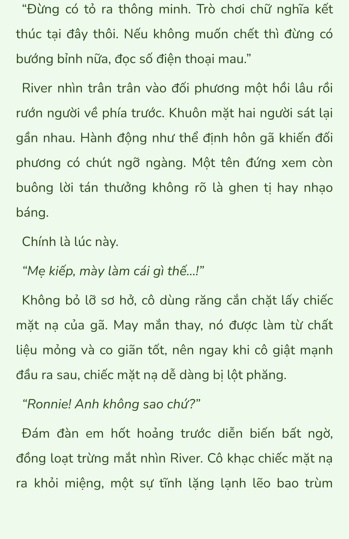 [Novel] Điểm Chí (Solstice) Chap 54 - Trang 2