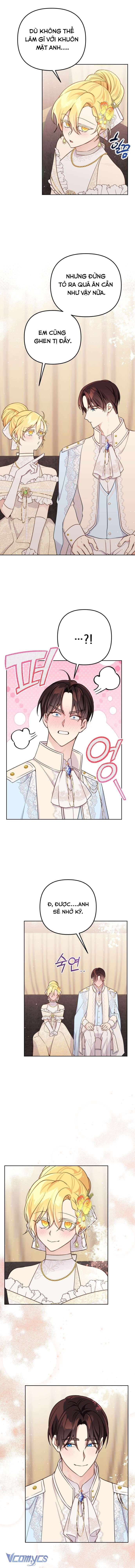 Cuộc Sống Hạnh Phúc Cùng Chồng Chapter 48 - Trang 4