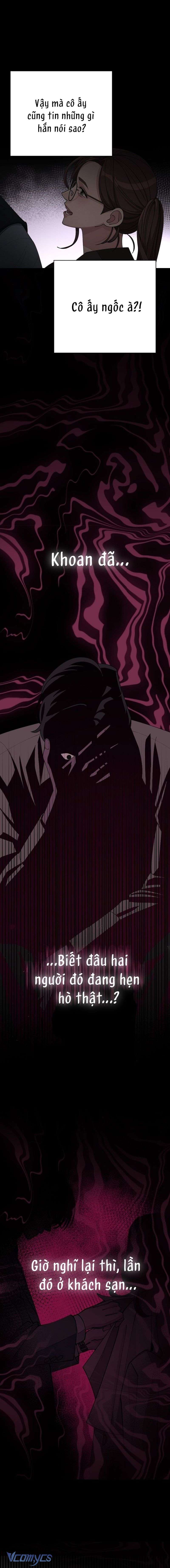 Chuyện Tình Chàng Iseop Chap 27 - Trang 2