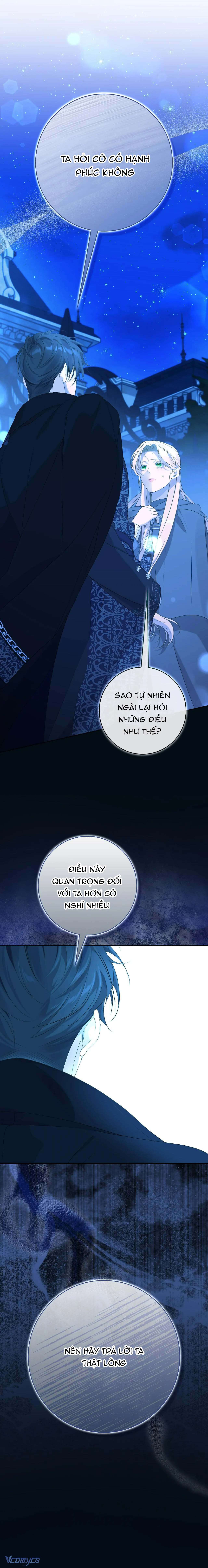 Không Cần Hối Hận Chap 3 - Trang 3