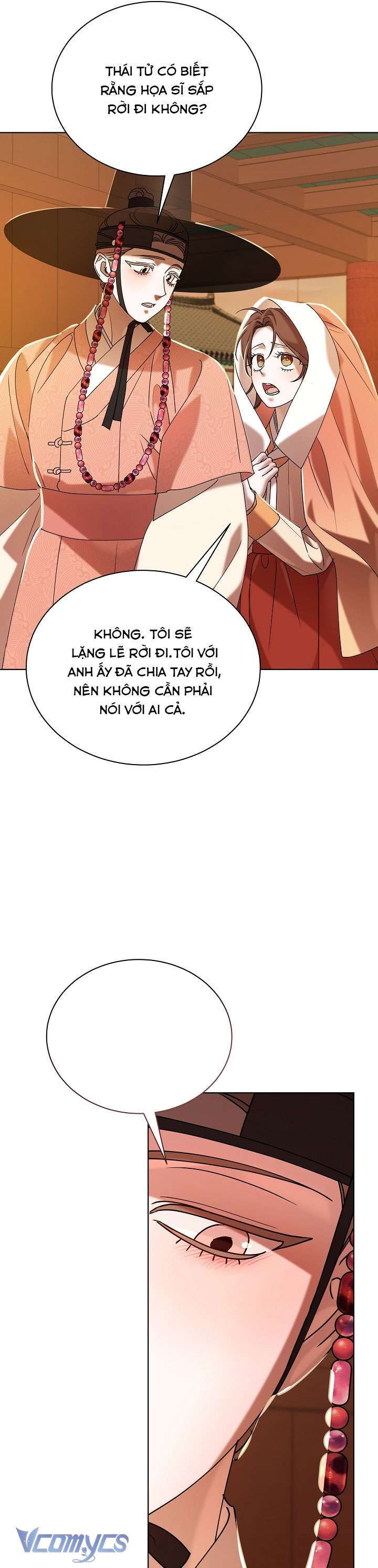 [18+] Biên Niên Sử Xuân Họa Thời Joseon Chap 53 - Trang 2