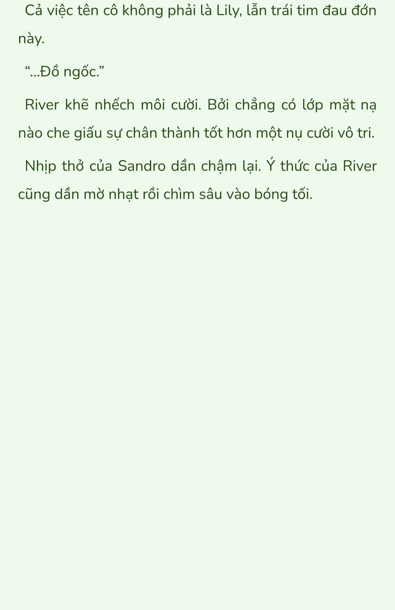 [Novel] Điểm Chí (Solstice) Chap 71 - Trang 2