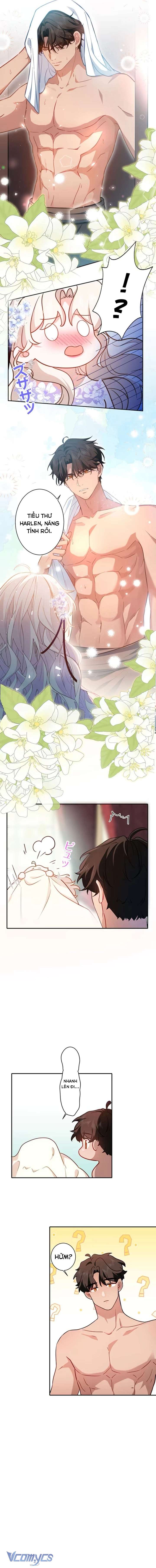 Lần này, tôi sẽ tránh cuộc hôn nhân với anh - Cách để rời xa anh, một người không có tình yêu Chap 11 - Trang 2