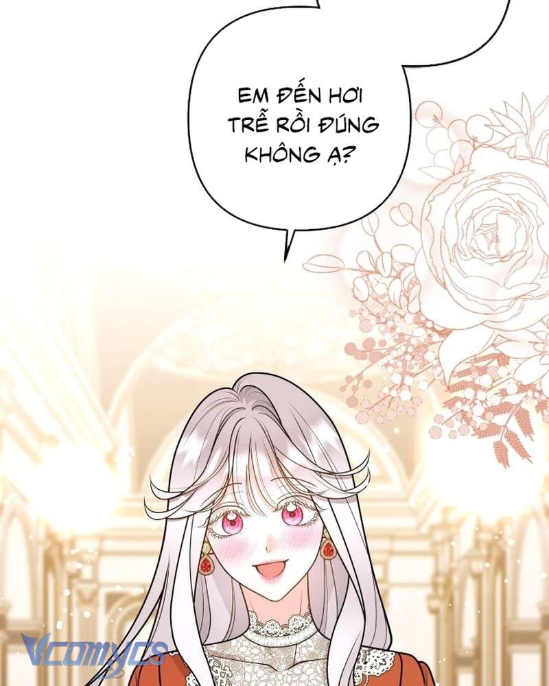 Trước Khi Em Có Ý Định Chạy Trốn Ta Sẽ Ngăn Chặn Nó Chap 35 - Trang 2