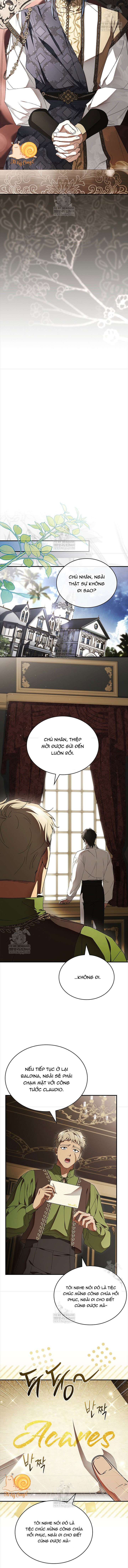 Ta Sẽ Đoạt Lấy Vương Miện Từ Ngươi Chap 16 - Trang 2