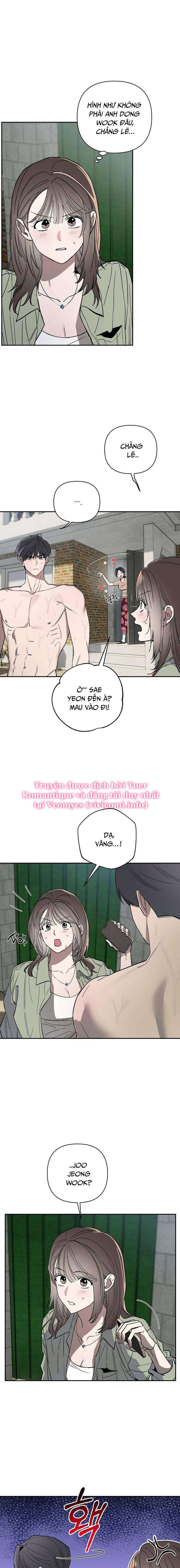 [KHÔNG CHE] Ẩn Tình Nơi Vườn Cây Ăn Quả Chap 1 - Trang 2